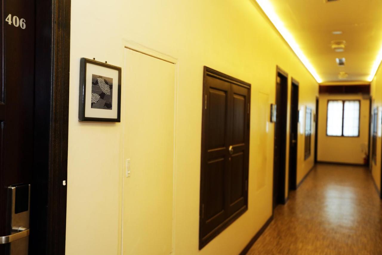 Super Hotel Yangon Exterior photo